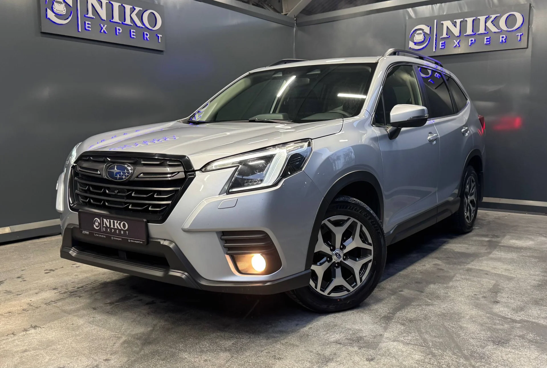 Subaru Forester (2023)