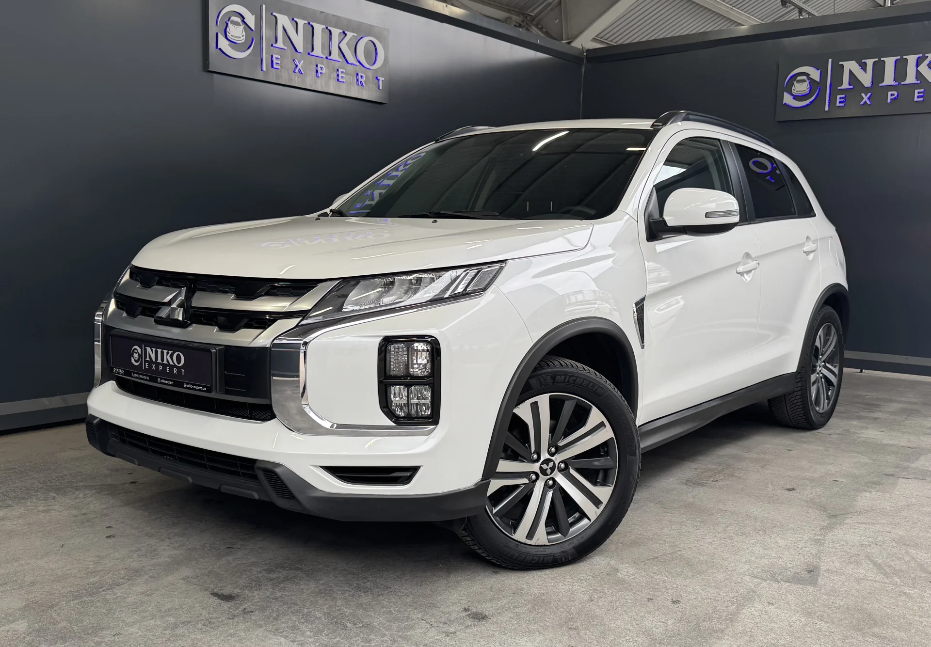 Mitsubishi ASX (2020)