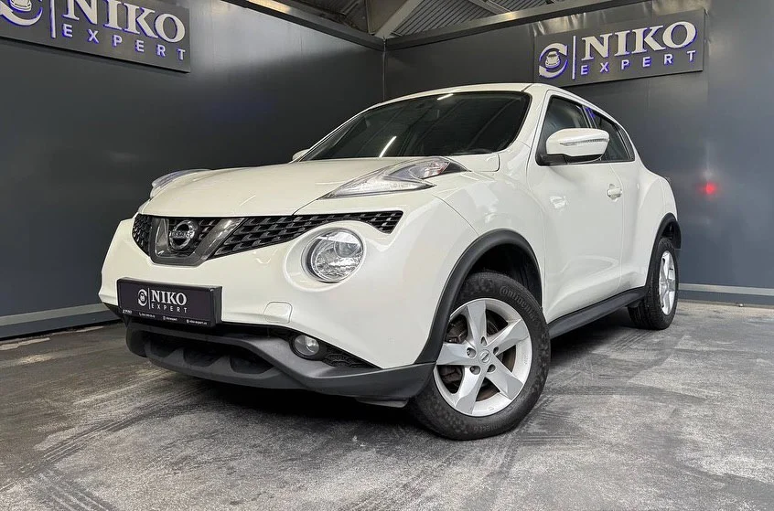 Nissan Juke (2018)