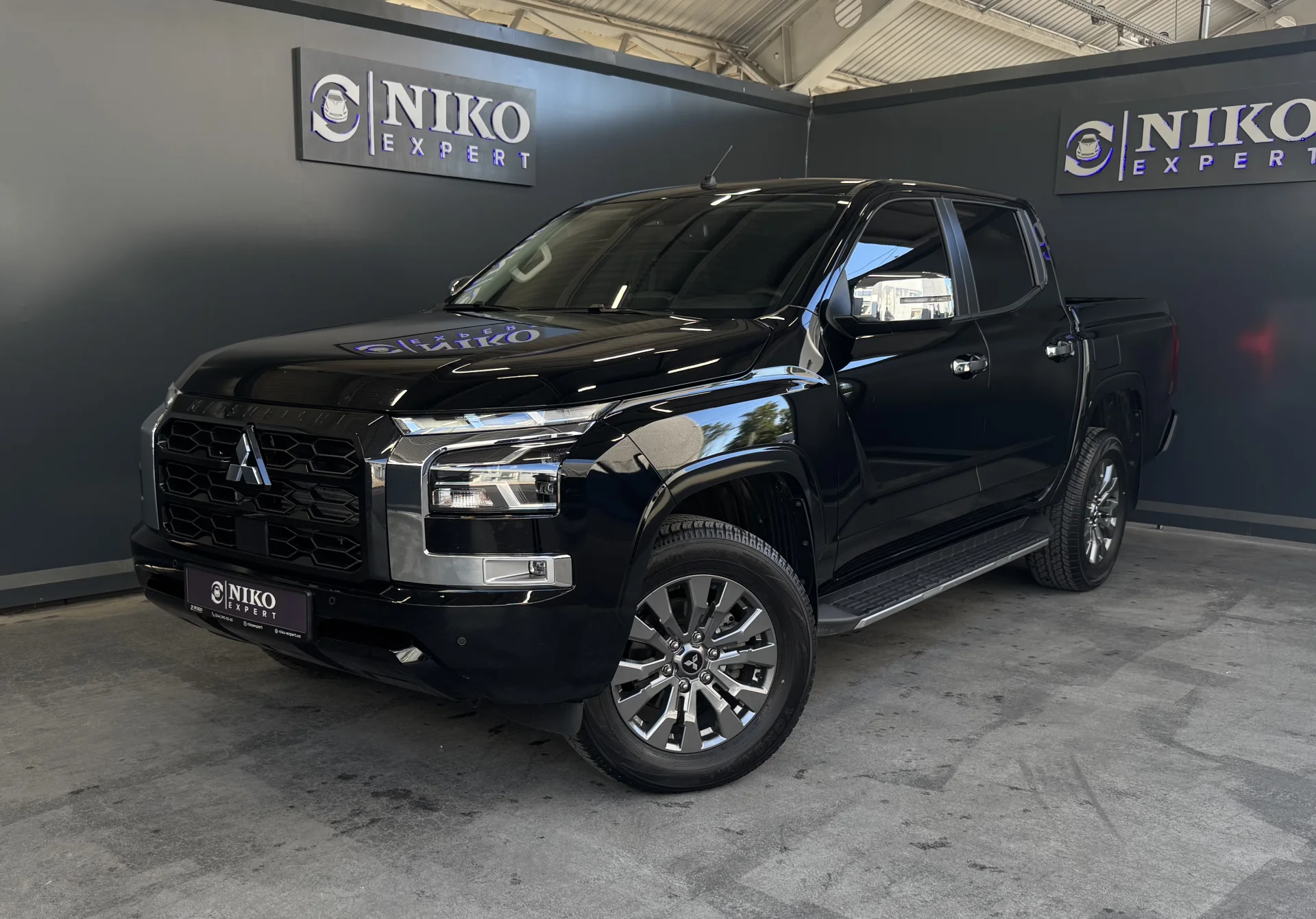 Mitsubishi L 200 (2025)