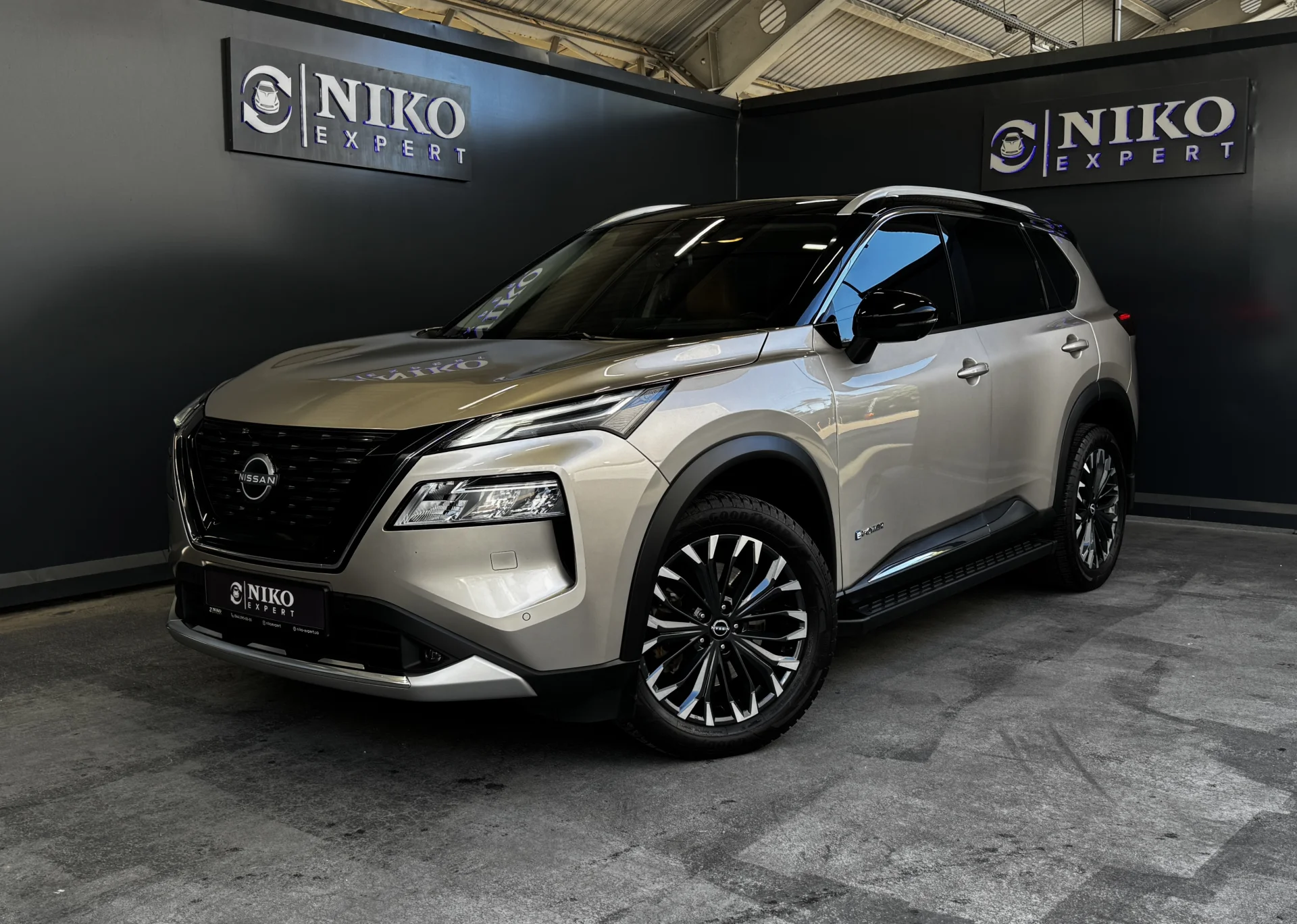 Nissan X-Trail e-Power (2025)