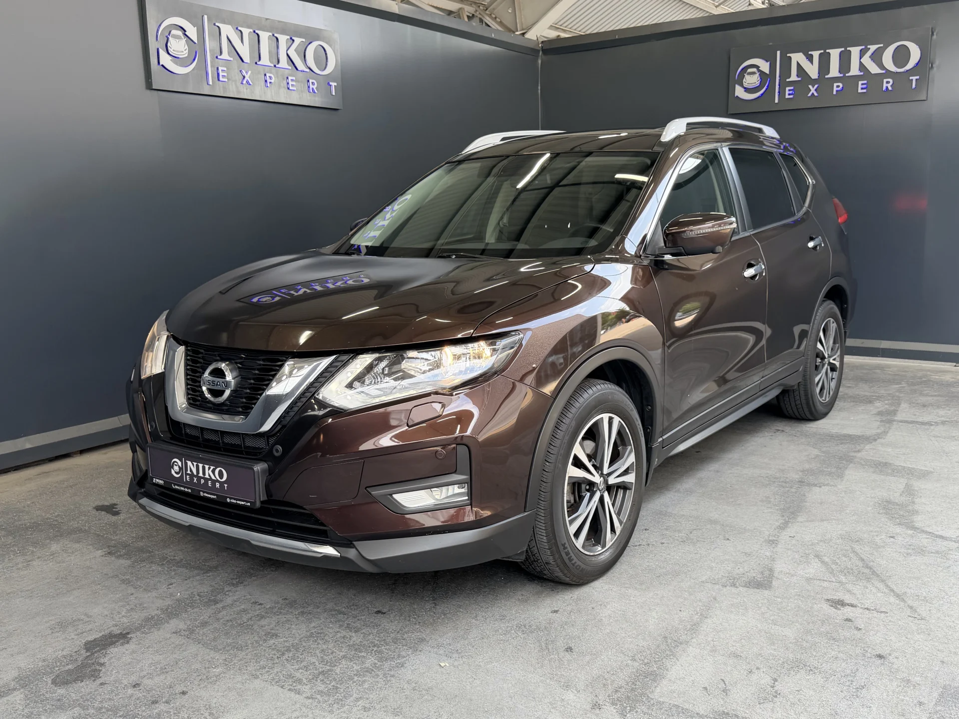 Nissan X-Trail (2020)