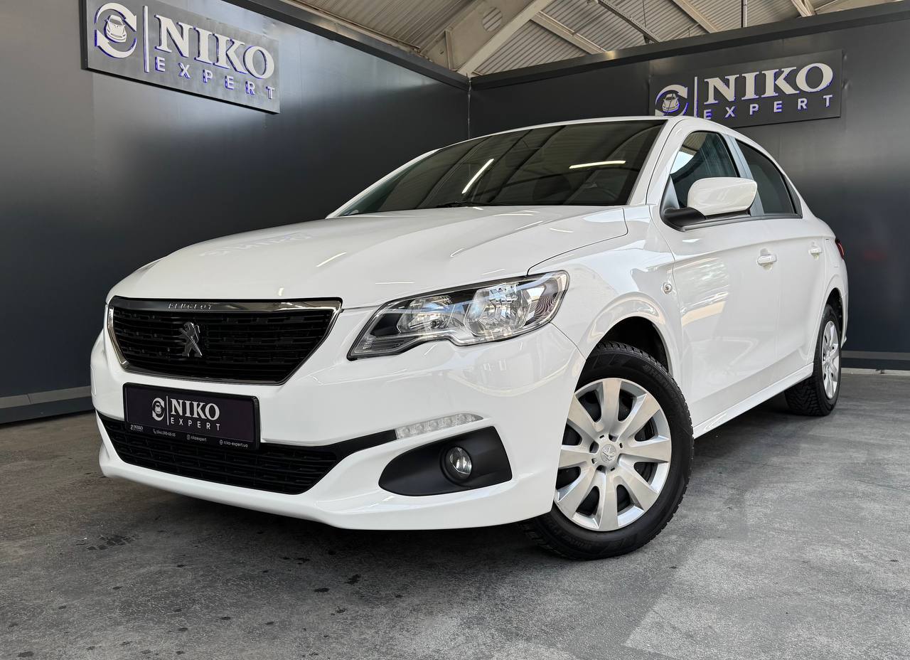 Peugeot 301 (2021)