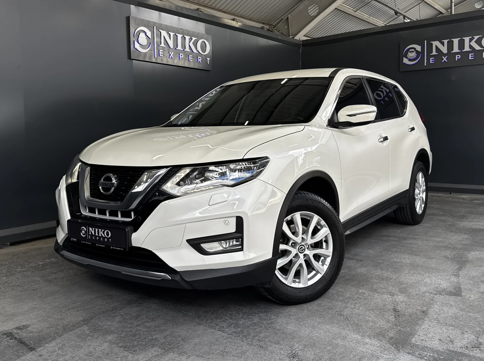 Nissan X-Trail (2021)
