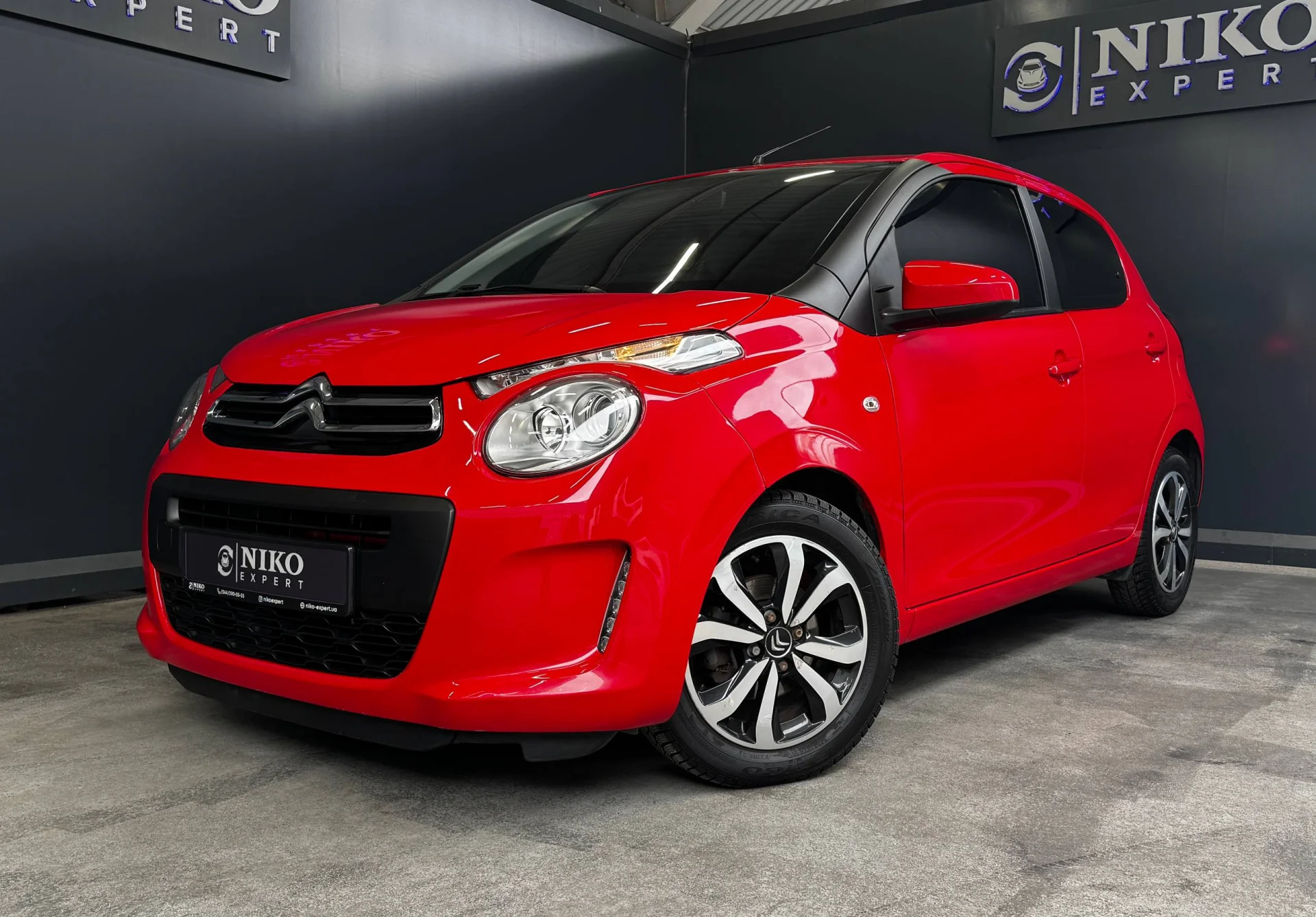 Citroen C1 (2018)