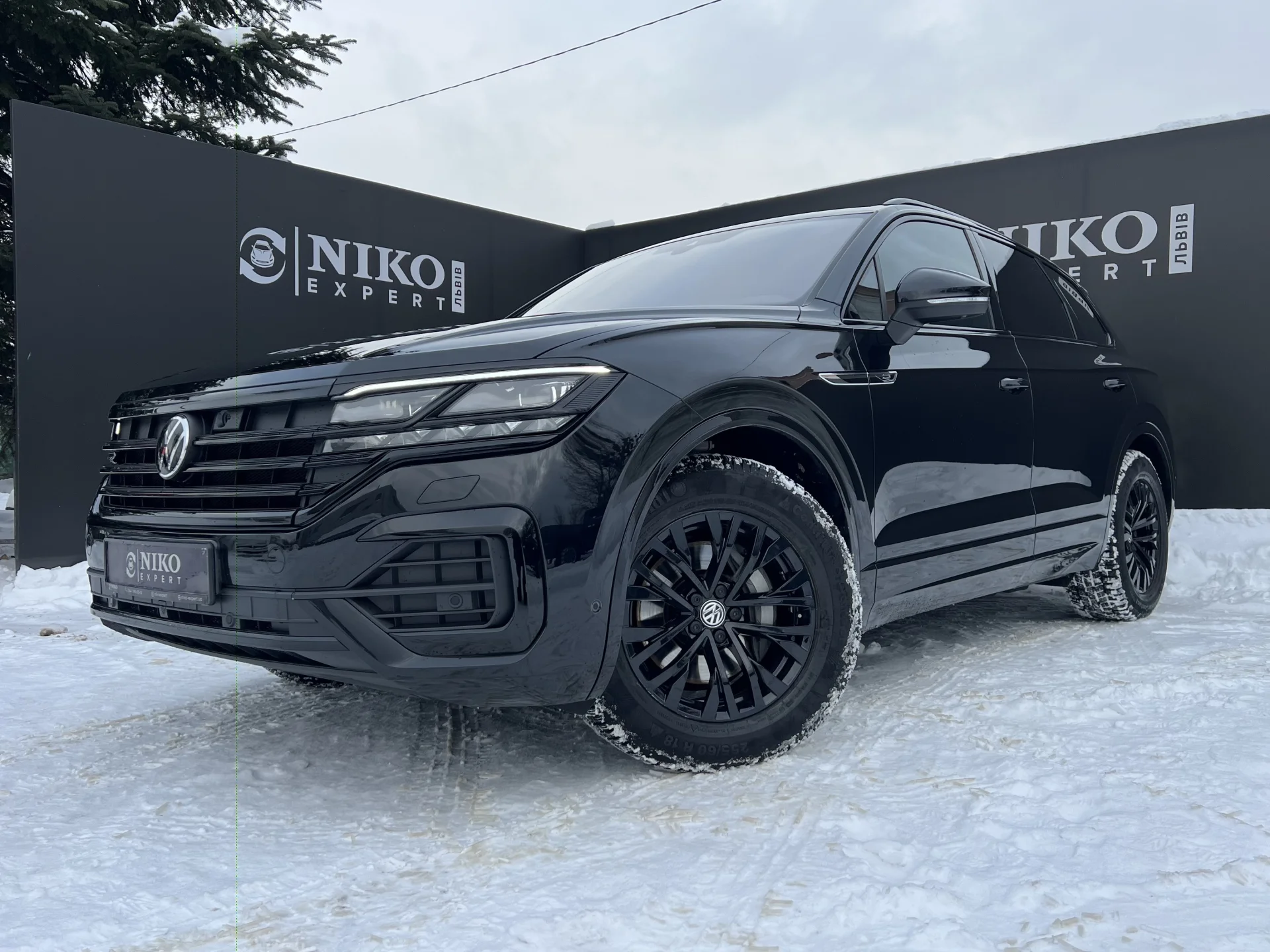 Volkswagen Touareg (2023)