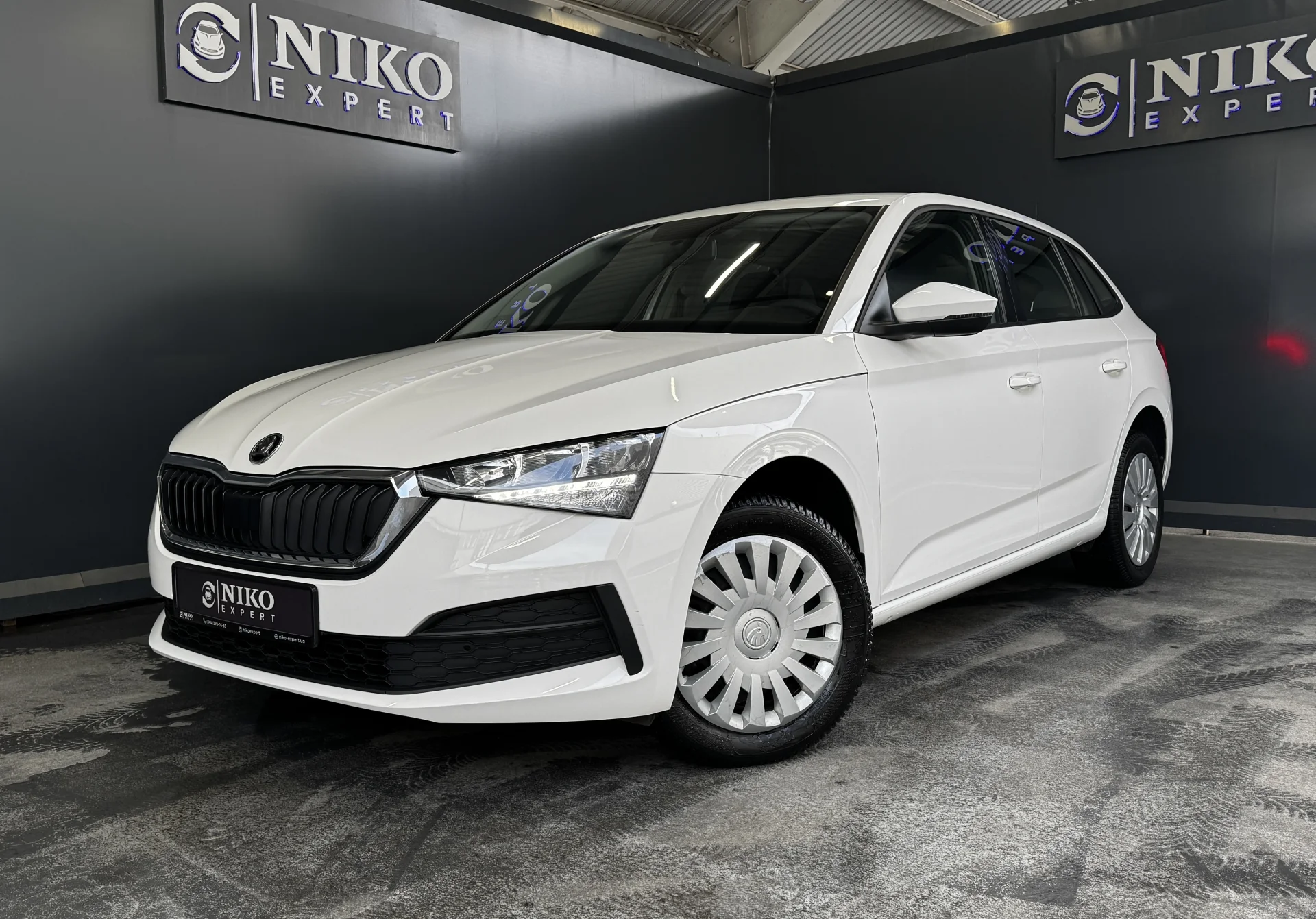 Skoda Scala (2021)